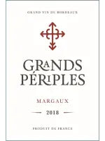 Grands Periples Margaux - 2022 (750ml)