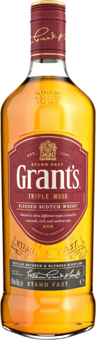 Grant's The Family Reserve Scotch (1 Liter)