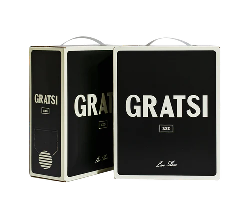 Gratsi Red - 3L NV