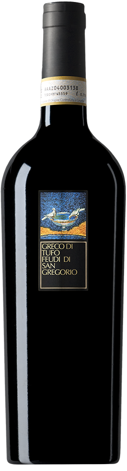 Feudi di San Gregorio Greco di Tufo - 2021 (750ml) SOMLYAY