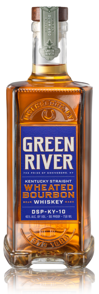 Green River Wheated Bourbon (750ml)