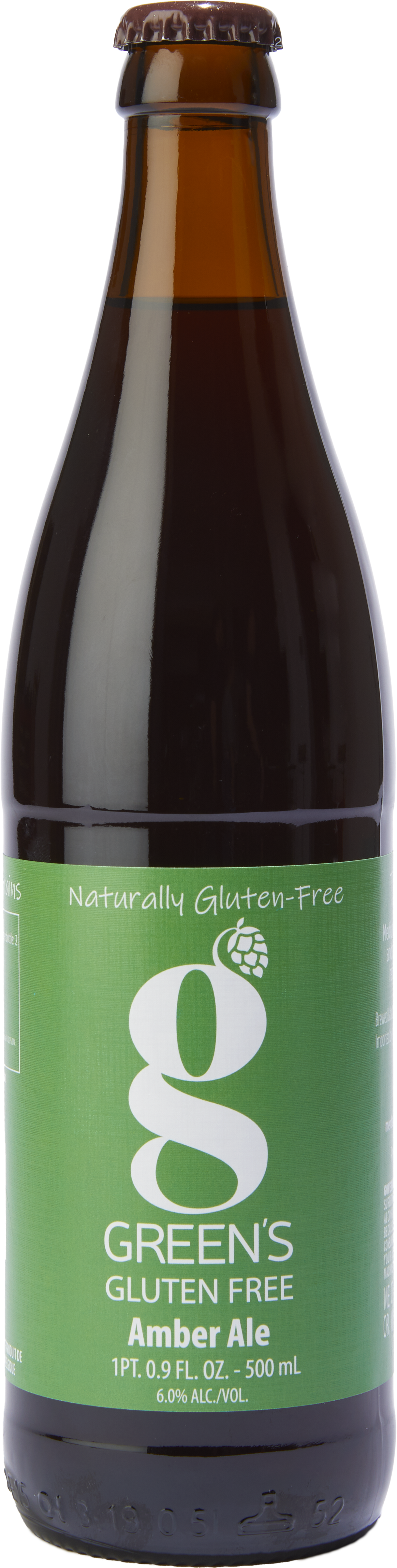 Greens IPA Gluten Free (500ml)