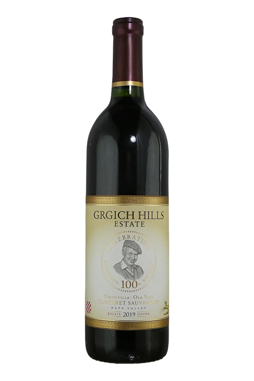 Grgich Hills Estate Miljenko's 100th Birthday Napa Valley - 2019 (750ml)