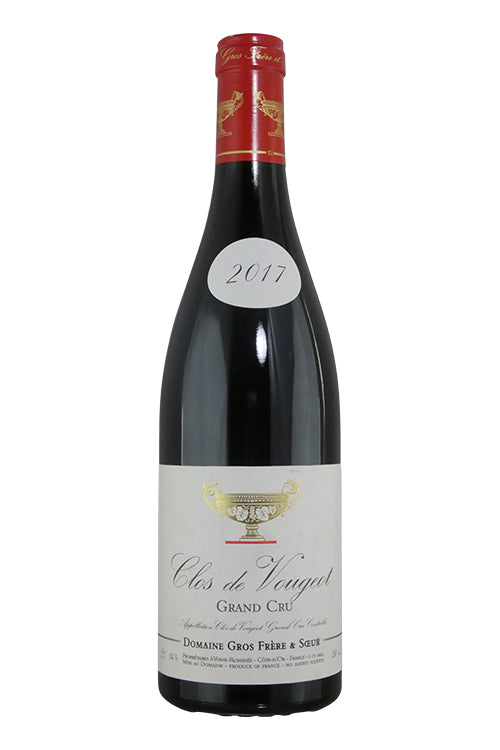 Gros Frere et Soeur Clos Vougeot - 2017 (750ml)