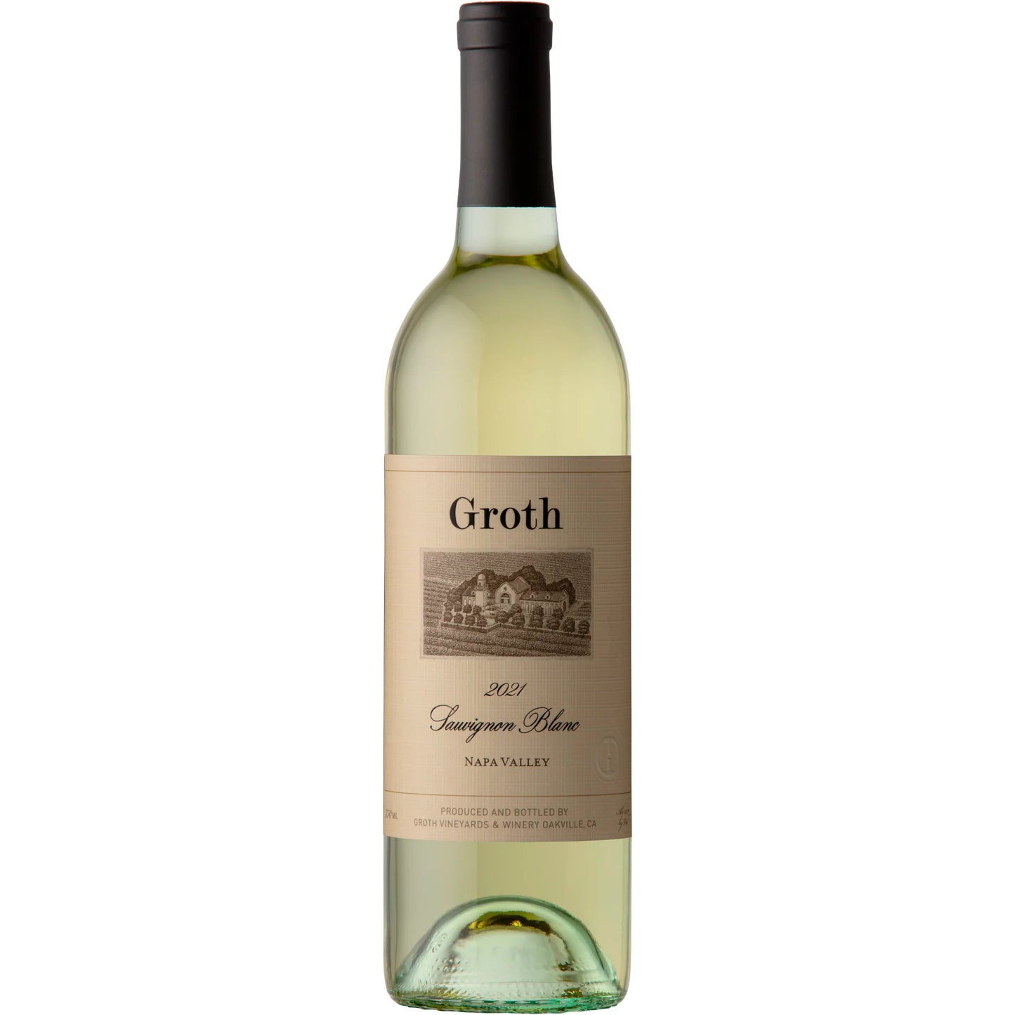 Groth Sauvignon Blanc - 2015 (750ml)