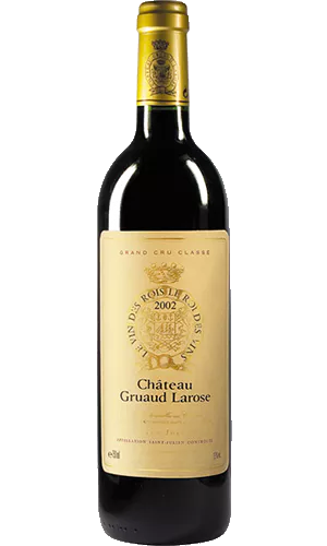 Gruaud Larose - 2010 (750ml)
