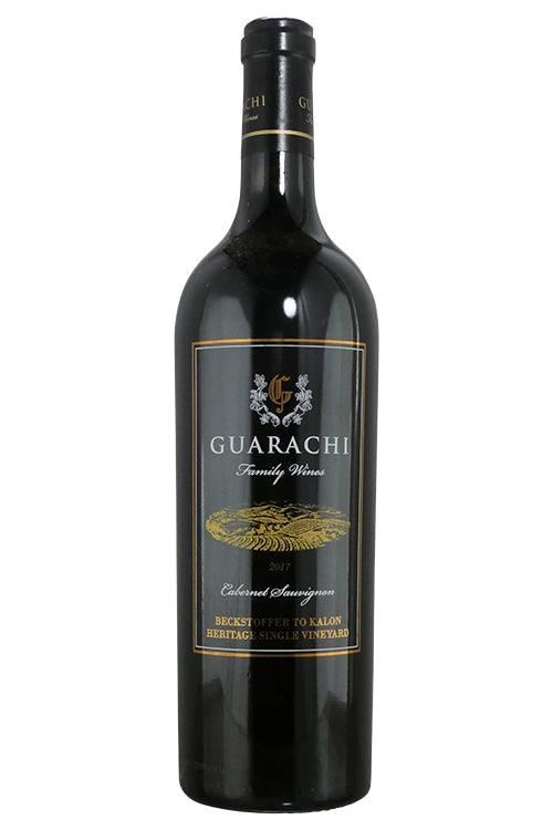 Guarachi Family Wines Heritage Single Vineyard - 2017 (750ml)