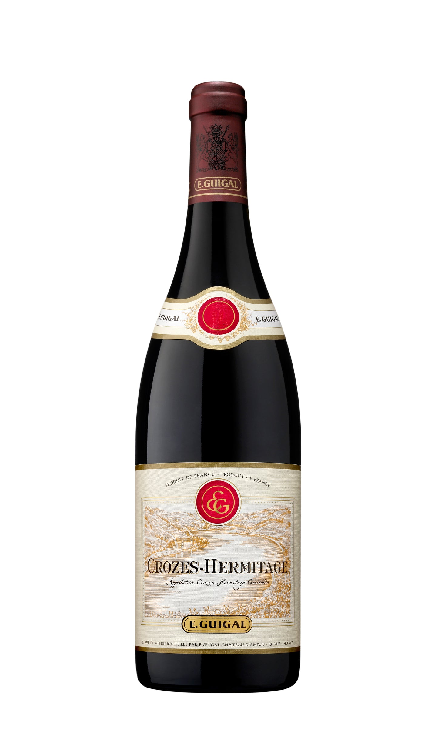 E. Guigal Crozes Hermitage - 2020 (750ml)