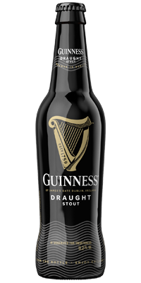 Guinness Draft 6pk (12oz Btl 6 Pk)