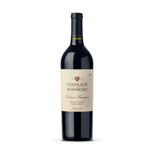 Gundlach Bundschu Cabernet Sauvignon -2021 (750ml)