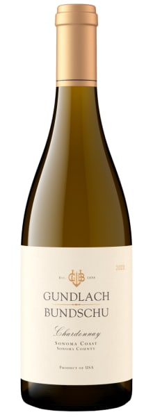 Gundlach Bundschu Chardonnay -2021 (750ml)