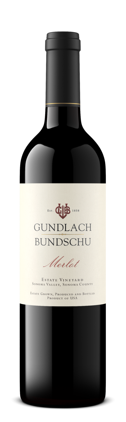 Gundlach Bundschu Merlot -2021 (750ml)