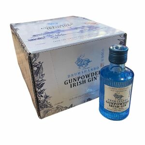Drumshanbo Gunpowder Irish Gin (50ml 12-Pack)