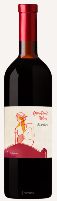 Gvantsa's Wine Aladasturi - 2022 (750ml)