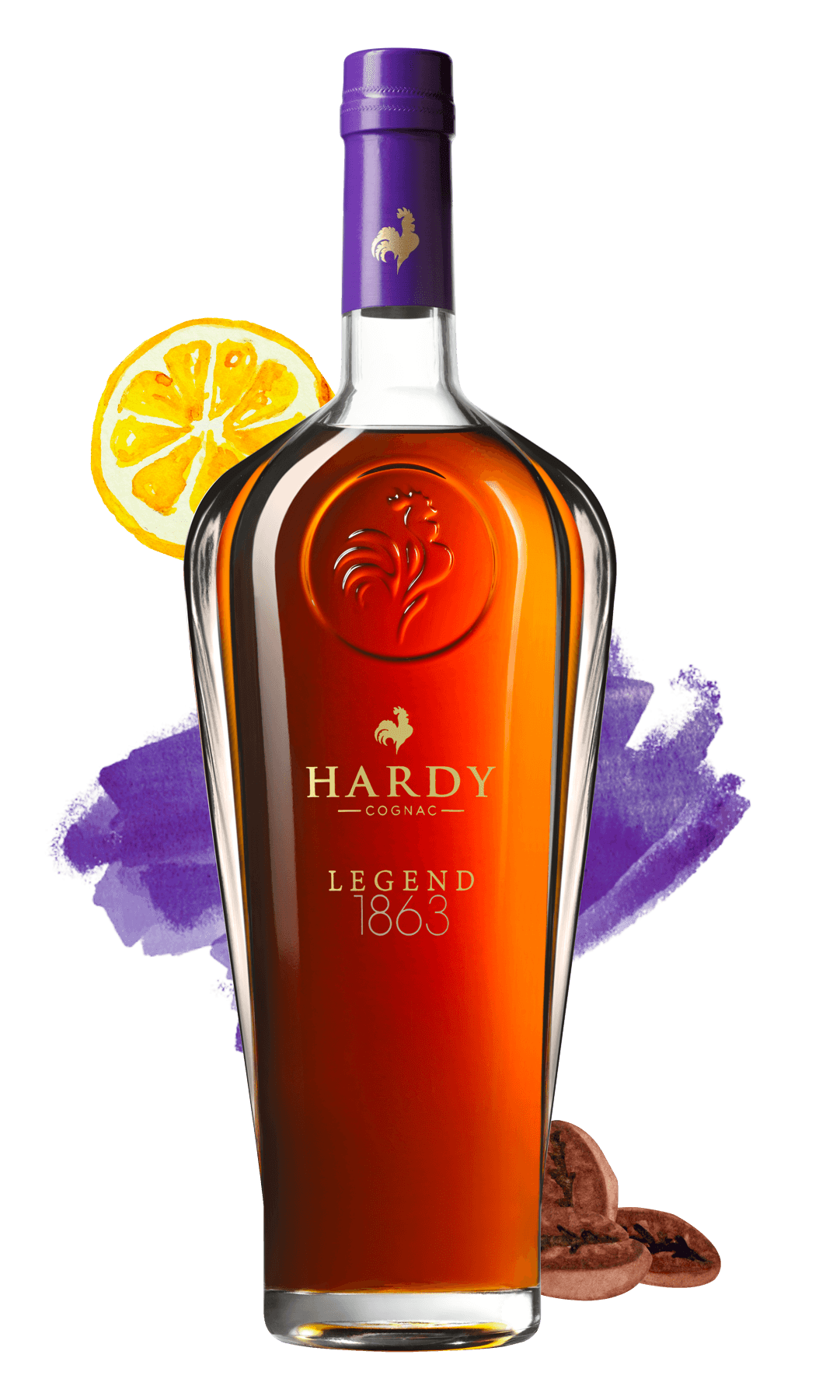 Hardy Legend 1863 (750ml)