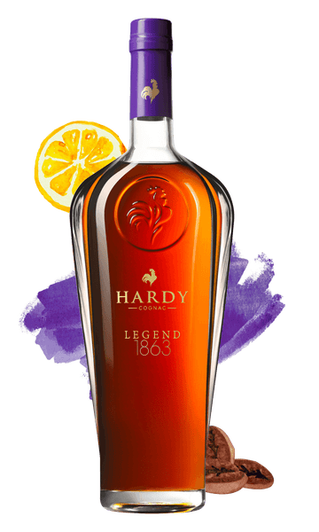 A.HARDY COGNAC　750ml a7f5d77d5b4408513efe0d5e8be51f