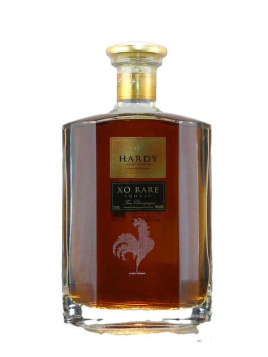 A. Hardy X.O. Fine Champagne Cognac (750ml)