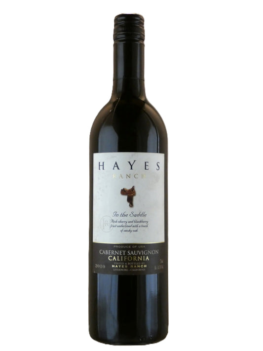Hayes Ranch Cabernet Sauvignon - 2010 (750ml)