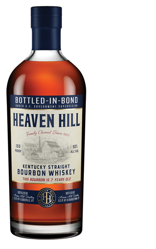 Heaven Hill Bottled in Bond 7yr (750ml)