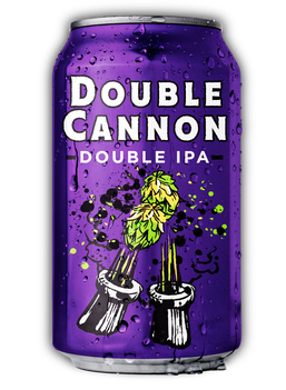 Heavy Seas Double Cannon DIPA (12oz Btl 6 Pk)