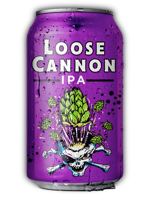 Heavy Seas Loose Cannon IPA (12oz Btl 6 Pk)