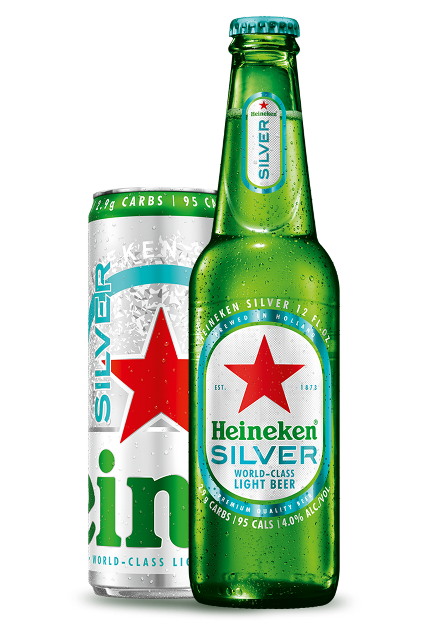 Heineken Light (12oz Btl 12 Pk)