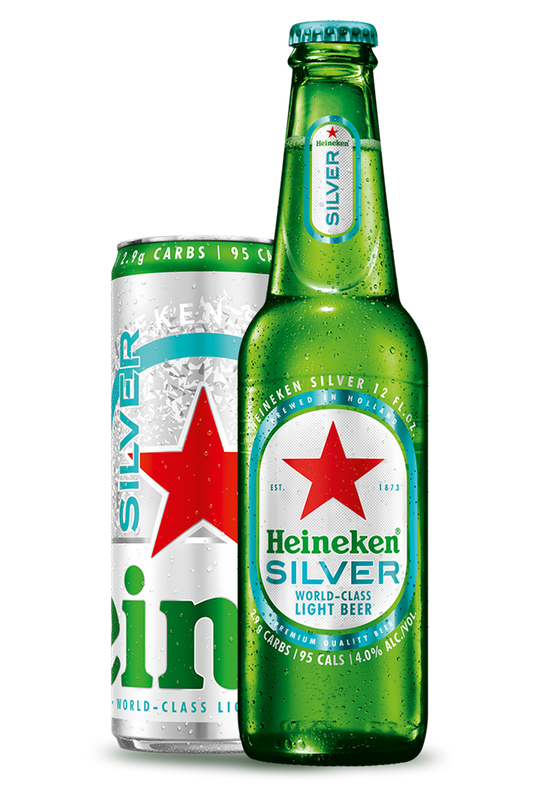 Heineken Light (12oz Btl 12 Pk)