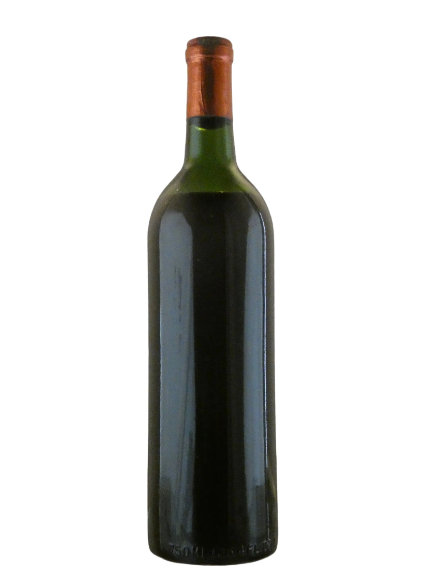 Heitz Martha's Vineyard Cabernet Sauvignon High Mid Shoulder - 1974 (750ml)