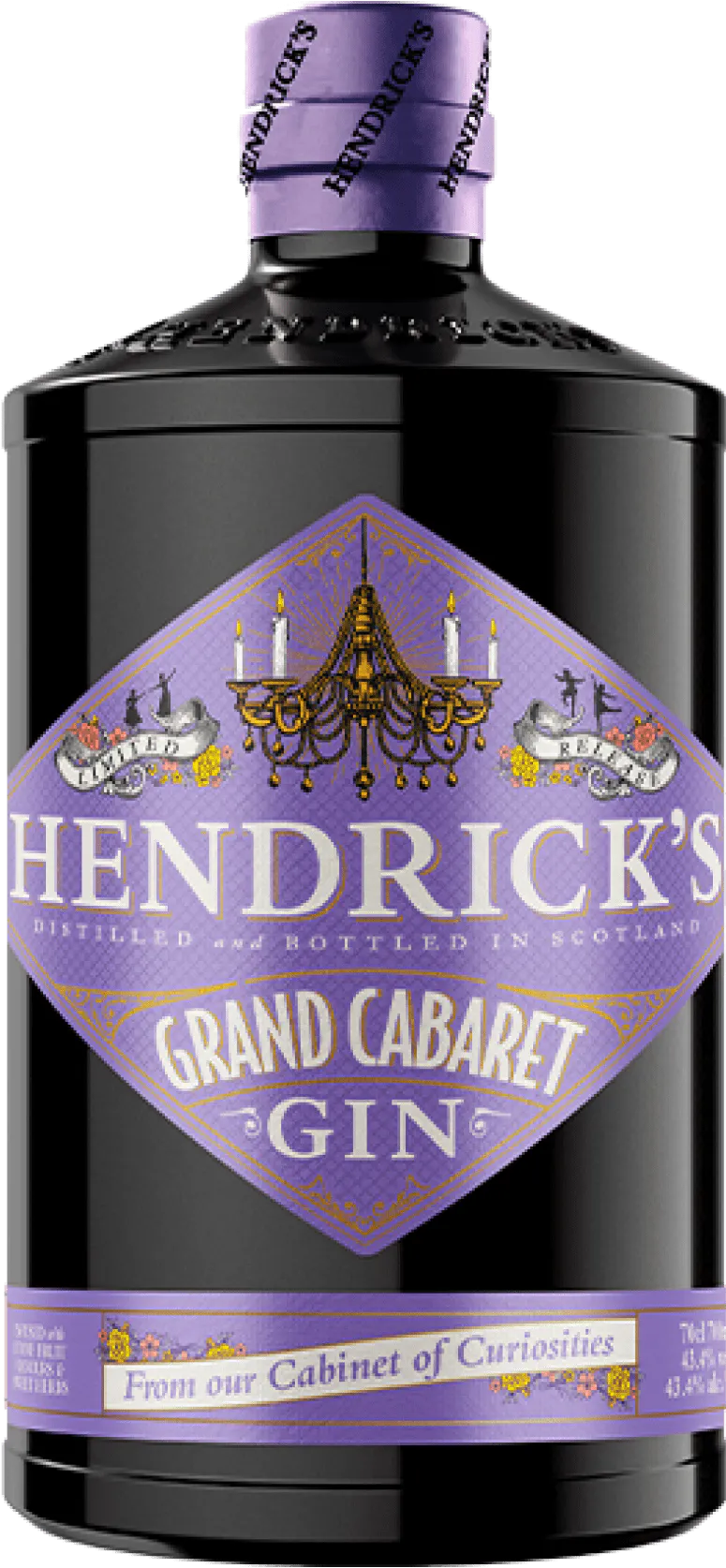 Hendricks Gin Grand Cabernet (750ml)