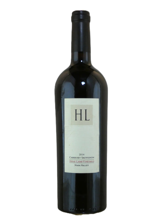 Herb Lamb Vineyard Cabernet Sauvignon - 2014 (750ml)