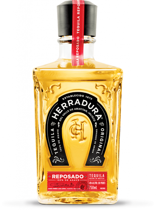 Herradura Reposado Gold (375ml)