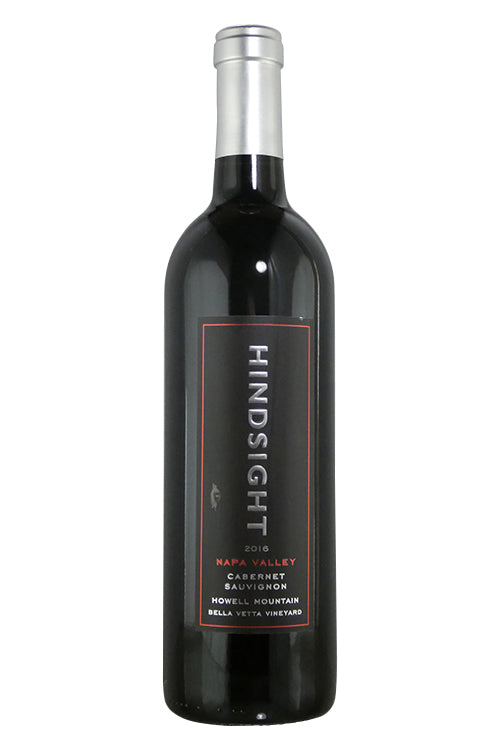 Hindsight Cabernet Sauvignon Bella Vetta - 2016 (750ml)