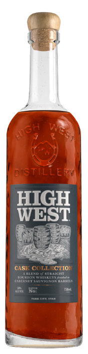 High West Cask Collection Cabernet Sauvignon Finished Barrel Pick - (750ml)