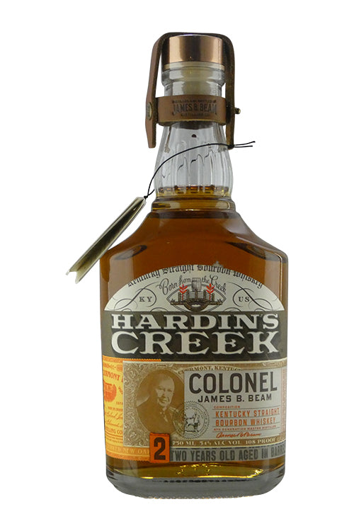 Hardin's Creek Bourbon Colonel James Beam (750ml)