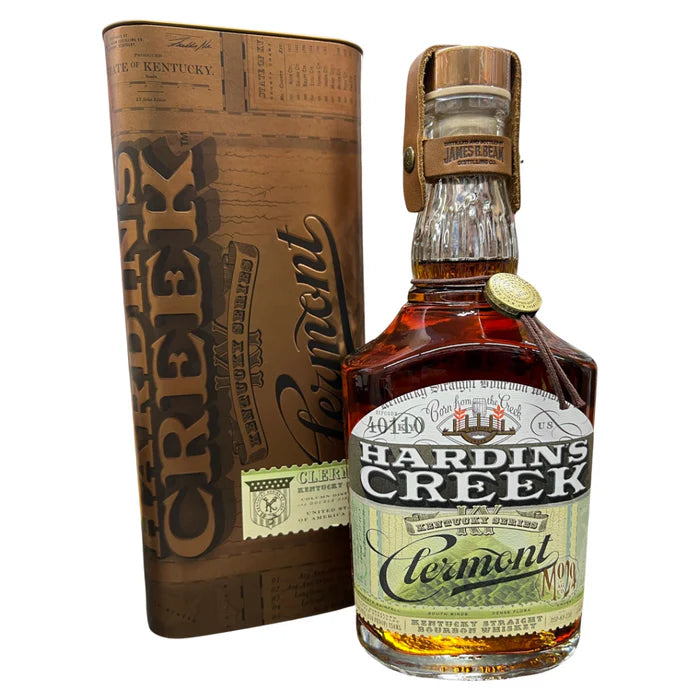 Hardin's Creek Clermont (750ml)