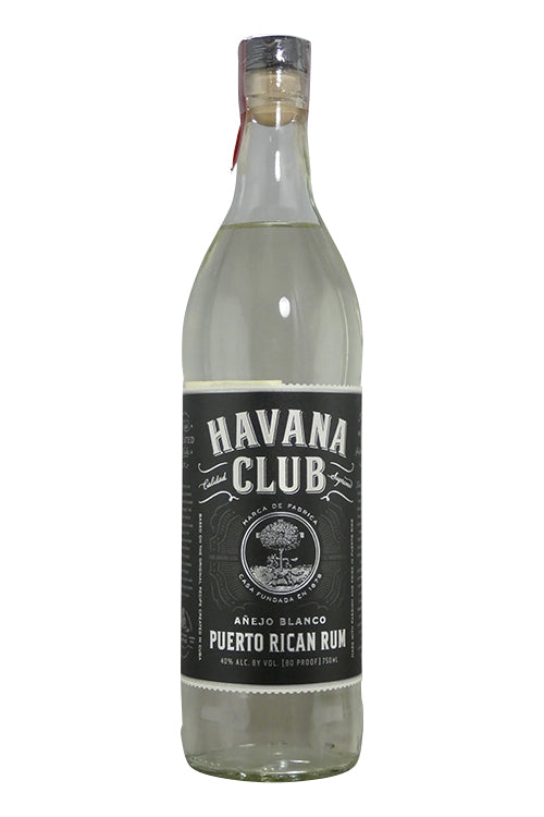 Havana Club Anejo Blanco (750ml)