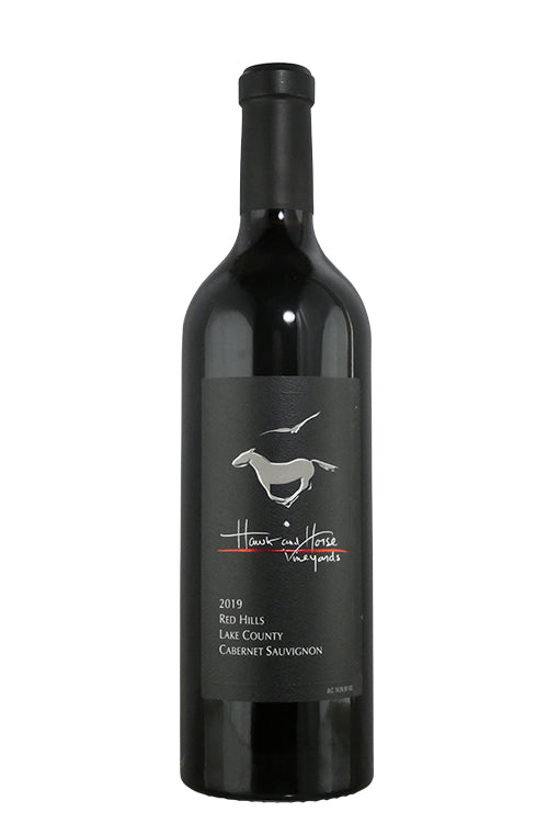 Hawk and Horse Vineyards Cabernet Sauvignon - 2019 (750ml)