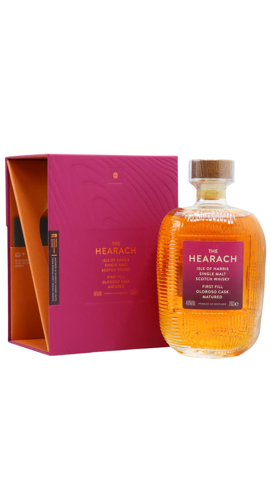 Isle of Harris The Hearach Oloroso Cask Whisky (750ml)