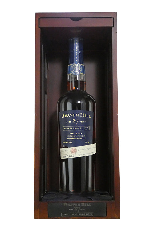 Heaven Hill 27 Year Barrel Proof (750ml)