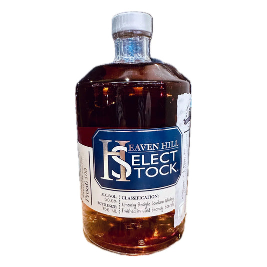 Heaven Hill Distilleries Select Stock Kentucky Straight Bourbon 14-Year (750ml)