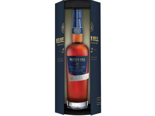 Heaven Hill Heritage Collection 22-Year Bourbon (750ml)