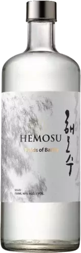 Hemosu Fields of Barley Soju (750ml)