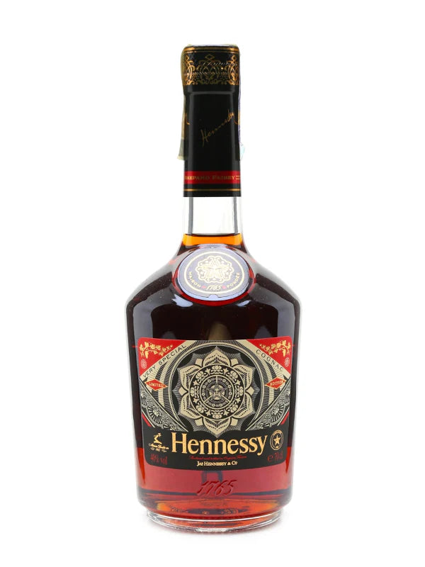 Hennessy VS Shepard Farley Limited Edition NO BOX (750ml)