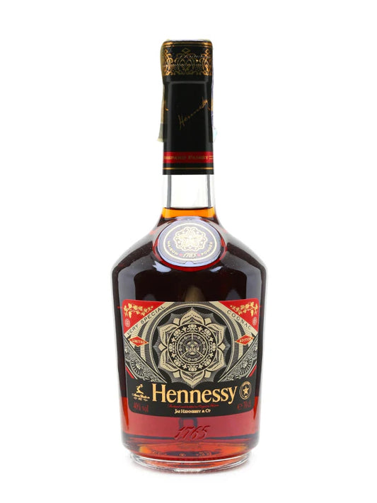Hennessy VS Shepard Farley Limited Edition NO BOX (750ml)