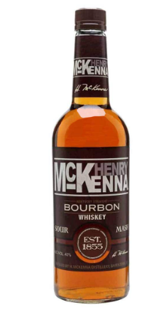 Henry McKenna 80 Proof 750ML