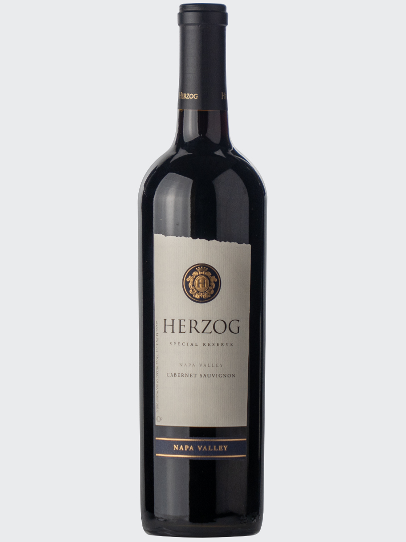 Herzog Cabernet Sauvignon Special Reserve - 2022 (750ml)