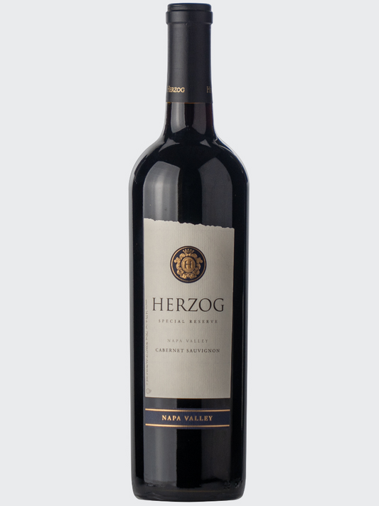 Herzog Cabernet Sauvignon Special Reserve - 2022 (750ml)