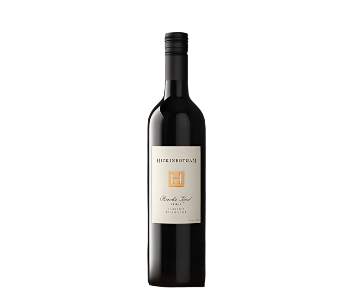 Hickinbotham Brooks Road Shiraz Mclaren Valley - 2012 (750ml)
