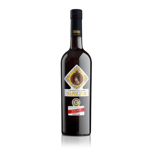 Hidalgo Napoleon Amontillado - NV (500ml)