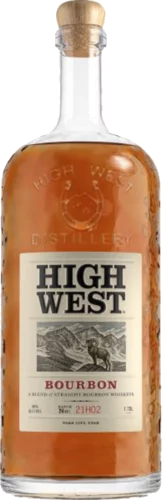 High West Bourbon (1.75L)